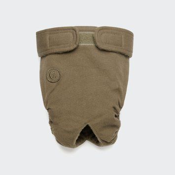 Гігієнічні труси для собак Cloud7 Panties Оливковий L 46146 фото