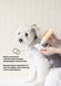 Веганская жидкость для очищения слезных дорожек собак Inoom Pet Tear Stain Cleaner 100 мл 32751 фото 9