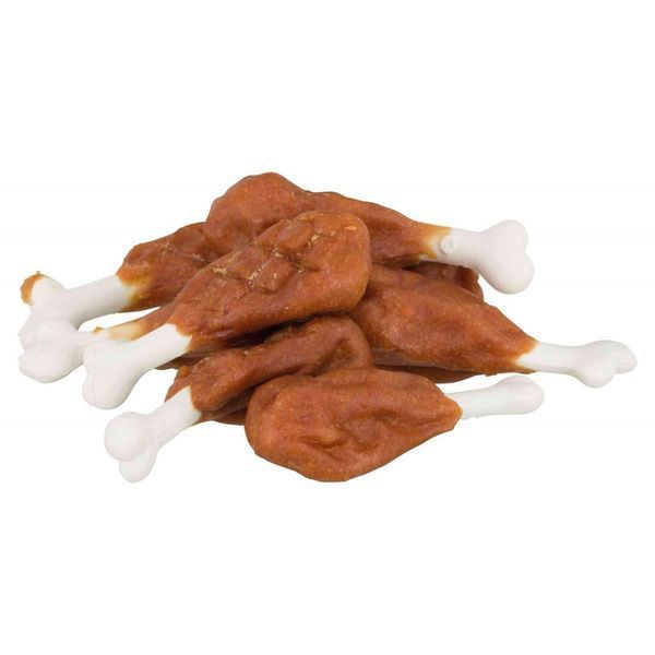 Ласощі Trixie Drumsticks with Rabbit для собак кісточки з кроликом 100 г 8 шт 1111148411 фото