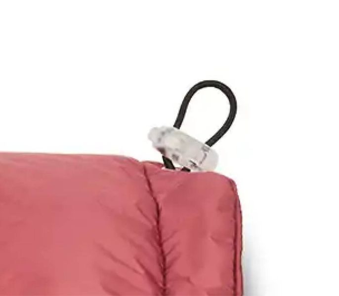 Тепла куртка для собак Wolters Cosy 38 см Бордовий 30082 фото