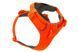 Повседневная шлейка для собак Ruffwear Front Range M 69-81 см Оранжевый 41870 фото 2