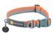 Повсякденний нашийник для собак Ruffwear Front Range&trade; 28-36 см Оранжево-сірий 30671 фото 1