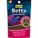 Корм сухий Tetra Betta Larva Sticks для рибок півників в паличках 5 г 1111144100 фото 3