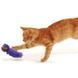 Іграшка для котів Kong Cat Active Cork Ball Синій 45437 фото 2