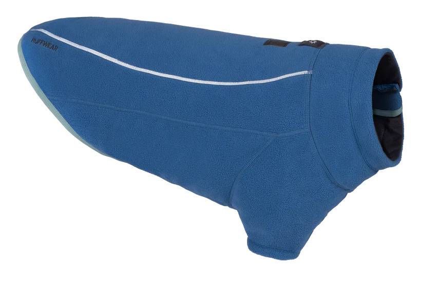 Флисовая куртка для собак Ruffwear Climate Changer&trade; XXS Синий 30365 фото