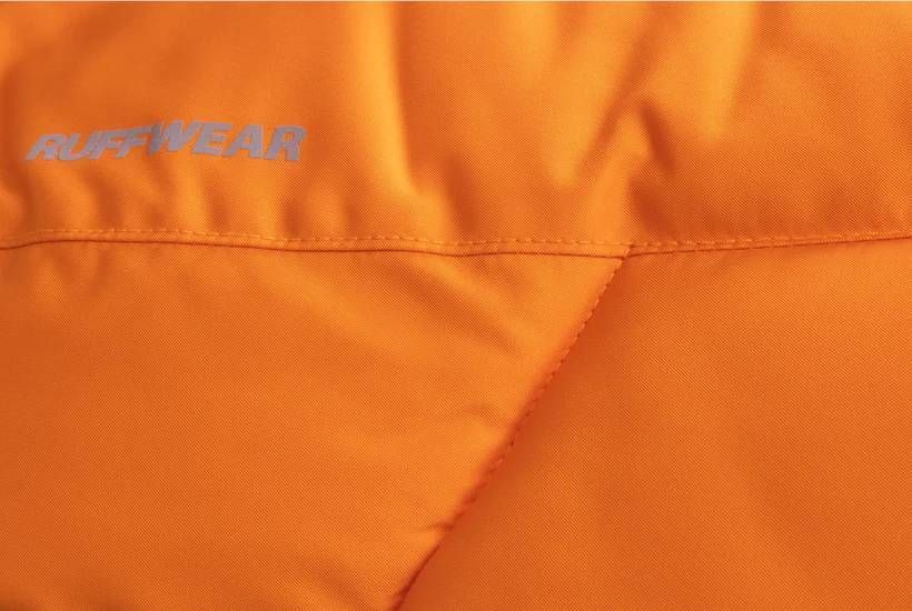 Тепла куртка для собак Ruffwear Quinzee&trade; L Помаранчевий 30471 фото