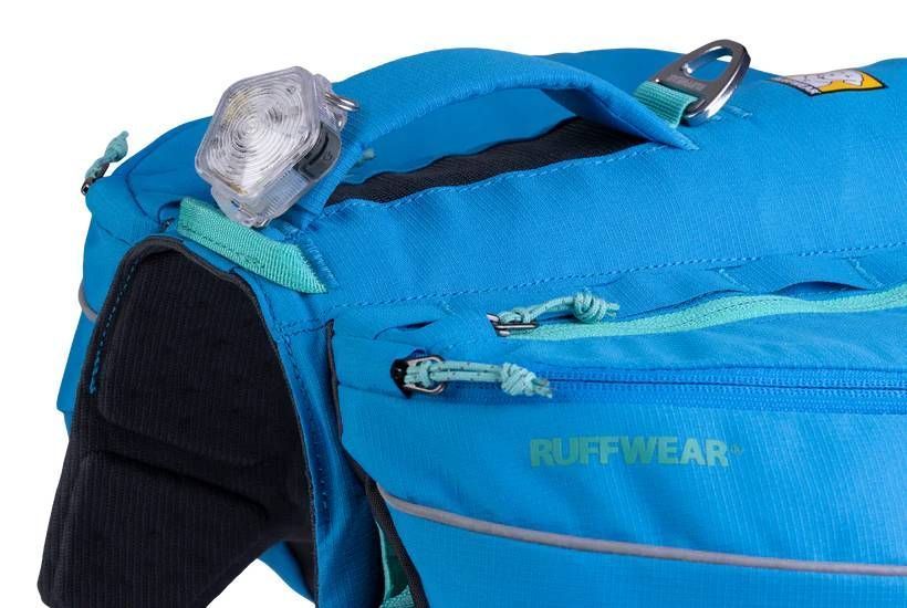 Шлейка-рюкзак для собаки Ruffwear Approach&trade; M Синий 30971 фото