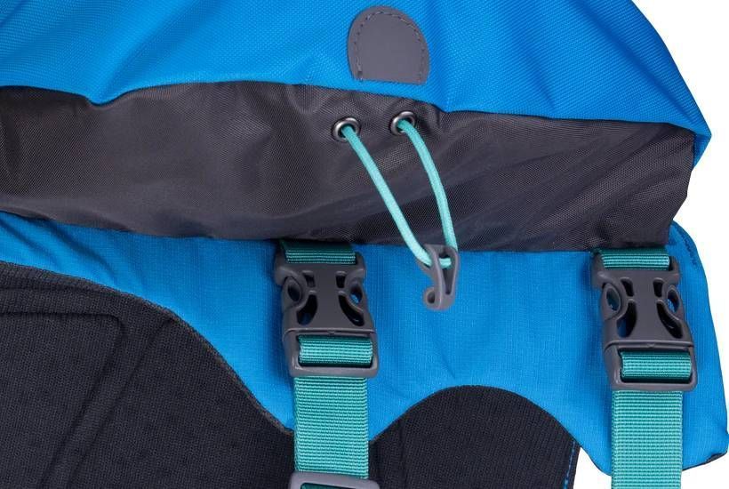Шлейка-рюкзак для собаки Ruffwear Approach&trade; M Синий 30971 фото